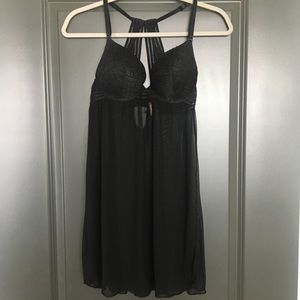 MOVING SALE - Sheer Babydoll Lingerie ❤️‍🔥